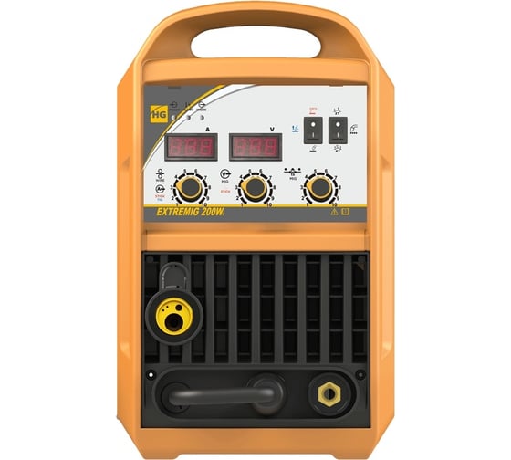 Сварочный полуавтомат HUGONG EXTREMIG 200W III 029649