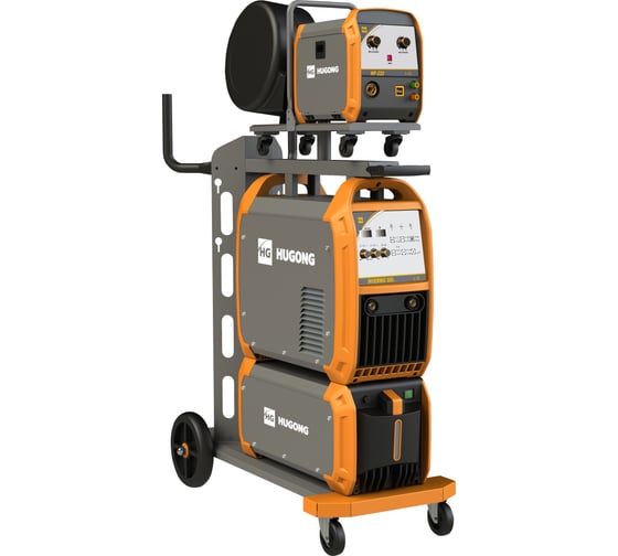 Сварочный полуавтомат HUGONG  INVERMIG 500 III 029656