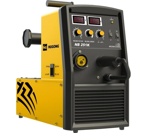 Сварочный полуавтомат HUGONG NB 251K 029652
