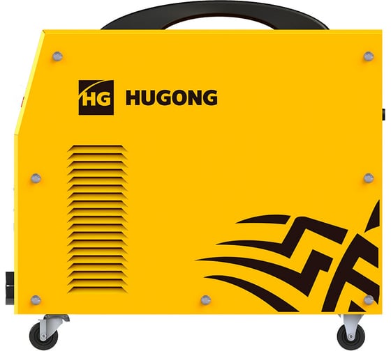 Сварочный инвертор HUGONG INVERDELTA 500WE 029619
