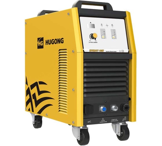 Аппарат воздушно-плазменной резки HUGONG INVERCUT 160W 029645 1