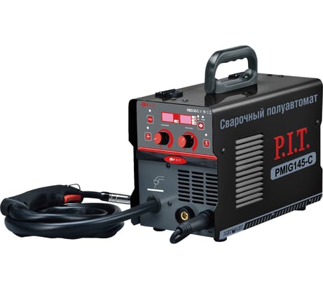 Сварочный полуавтомат P.I.T. PMIG145-C