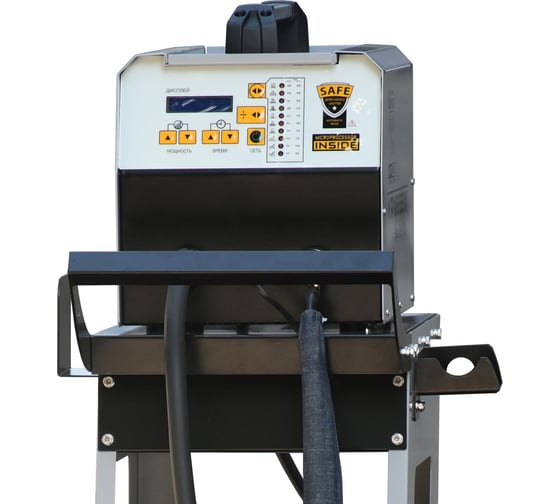 Аппарат для контактной точечной сварки KraftWell 220 В KRW65SW/220