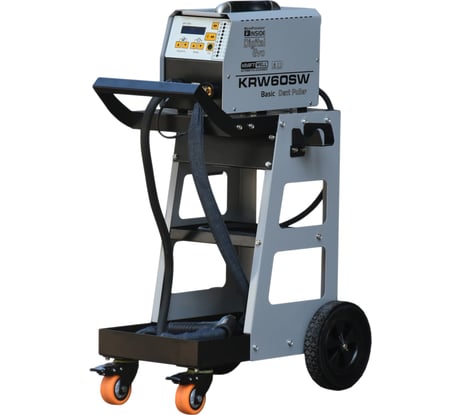 Аппарат для контактной точечной сварки KraftWell 220 В KRW60SW/220