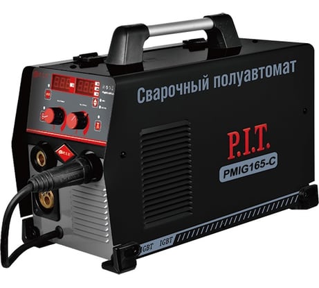 Сварочный полуавтомат P.I.T. PMIG165-C
