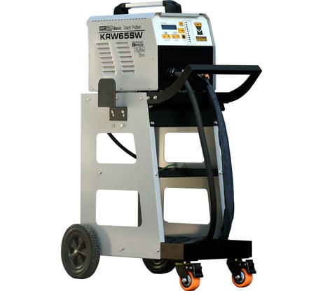 Аппарат для контактной точечной сварки KraftWell 380 В KRW65SW/380