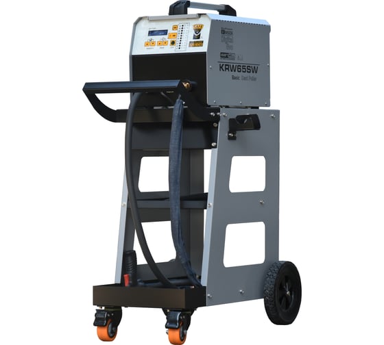 Аппарат для контактной точечной сварки KraftWell 380 В KRW65SW/380