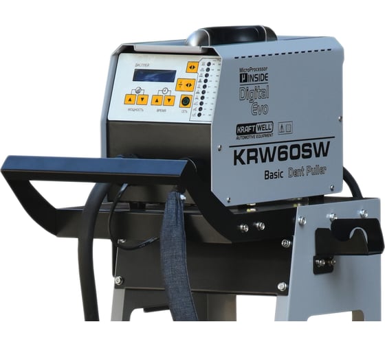 Аппарат для контактной точечной сварки KraftWell 380 В KRW60SW/380