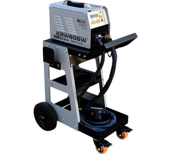 Аппарат для контактной точечной сварки KraftWell 380 В KRW60SW/380