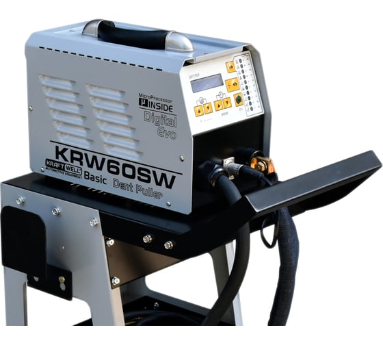 Аппарат для контактной точечной сварки KraftWell 380 В KRW60SW/380
