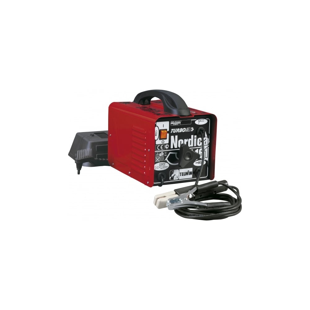 Сварочный аппарат переменного тока Telwin NORDICA 4.161 230V ACD ...