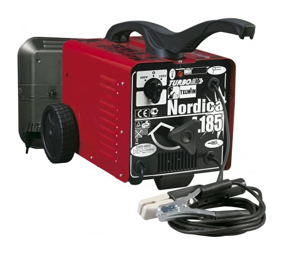 Сварочный аппарат Telwin NORDICA 4.185 230-400V ACD