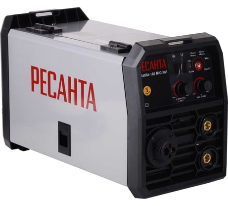 Сварочный полуавтомат Ресанта САИПА-160 MIG 5в1 65/188