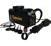 Индукционный нагреватель C-WELD i2000 CWI2000