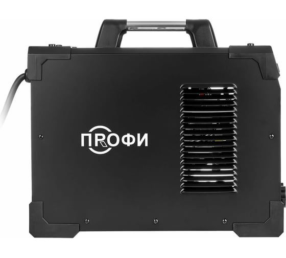 Аппарат ручной дуговой сварки ПТК ПРОФИ ARC 250 380V 00000033344