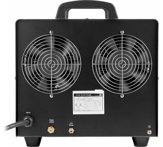 Аппарат аргонодуговой сварки ПТК ПРОФИ TIG 315 P AC/DC 00000032165