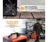 Универсальный сварочный инверторный аппарат WIEDERKRAFT Weld Pro 210M 4