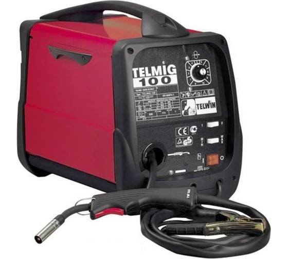 Полуавтомат для сварки Telwin Telmig 100