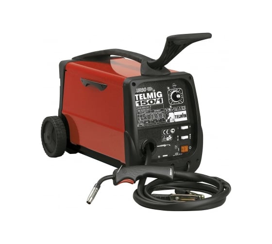 Полуавтомат для сварки Telwin Telmig 150/1 Turbo