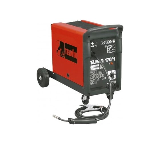 Полуавтомат для сварки Telwin Telmig 170/1 Turbo