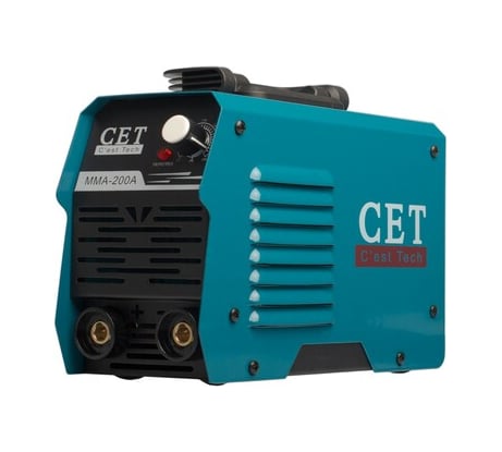 Сварочный инверторный аппарат CET MMA 200A