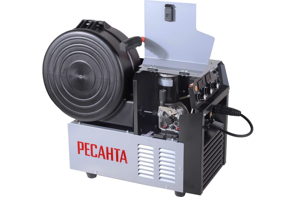 Сварочный полуавтомат Ресанта САИПА-250 MIG/MAG 65/65 - низкая цена ...
