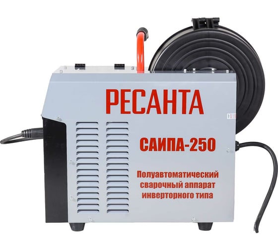 Сварочный полуавтомат Ресанта САИПА-250 MIG/MAG 65/65
