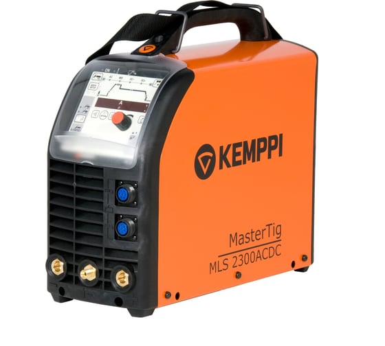Сварочный аппарат Kemppi MasterTig MLS 2300 ACDC