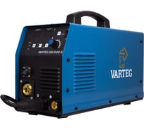 Сварочный полуавтомат VARTEG DUO 200-S 7152