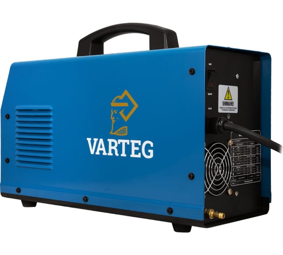 Сварочный полуавтомат VARTEG DUO 200-S 7152