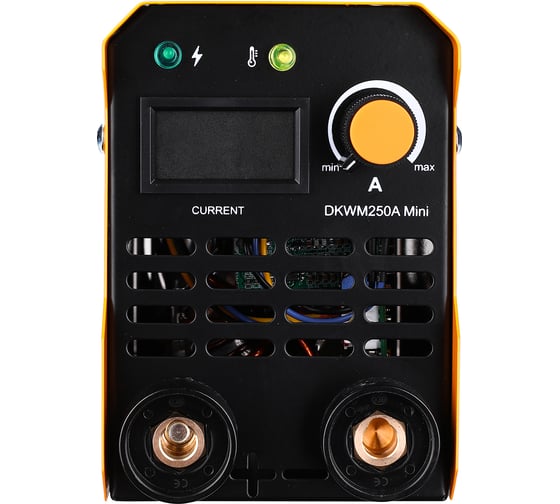 Сварочный аппарат инверторный DEKO 250А DKWM250A Mini 080-3000