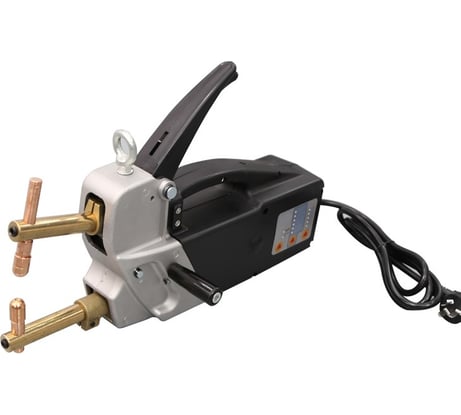Клещи сварочные ручные ET Welding 1.6кВА 125мм 220В 100591913