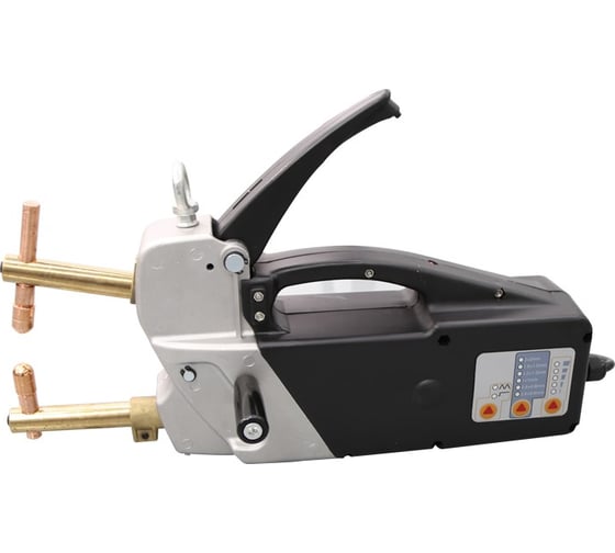 Клещи сварочные ручные ET Welding 1.6кВА 125мм 220В 100591913