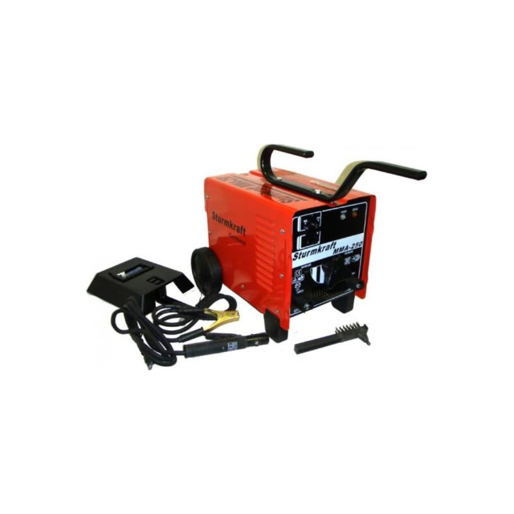 Сварочный аппарат Sturmkraft MMA 210 - доступная цена, отзывы, описания ...