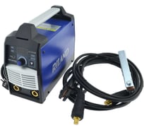 Сварочный инвертор OWNACE ММА 200 GDM (230 В ± 15%,8,3 кВт, 40-180 А(ММА),10-180 А(TIG), ПВ=25%,4 кг) 261-648