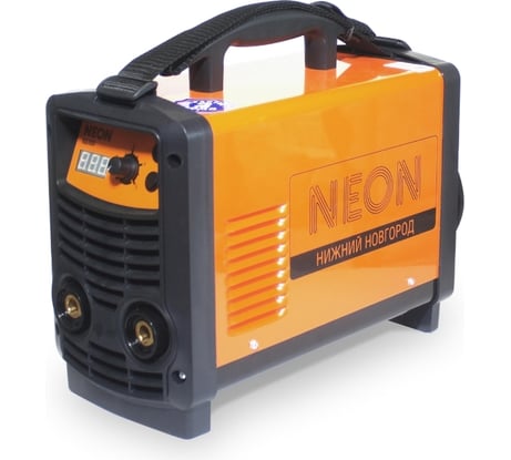 Сварочный инвертор NEON ВД-203 СВ000017996