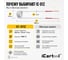 Спиральный индуктор (нагреватель) iCarTool длина 260 мм, диаметр 32 мм, толщина жилы 3 мм, усиленный IC-012 10