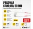 Спиральный индуктор (нагреватель) iCarTool длина 220 мм, диаметр 50 мм, толщина жилы 3 мм, усиленный IC-016 3