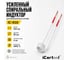 Спиральный индуктор (нагреватель) iCarTool длина 145 мм, диаметр 20 мм, толщина жилы 3 мм, усиленный IC-010 2