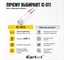 Спиральный индуктор (нагреватель) iCarTool длина 240 мм, диаметр 26 мм, толщина жилы 3 мм, усиленный IC-011 10