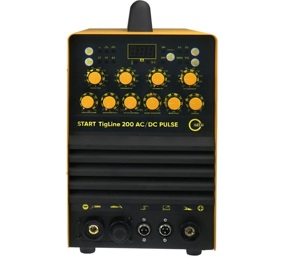 Установка аргонодуговой сварки START TigLine  200 AC/DC PULSE 3ST202AP