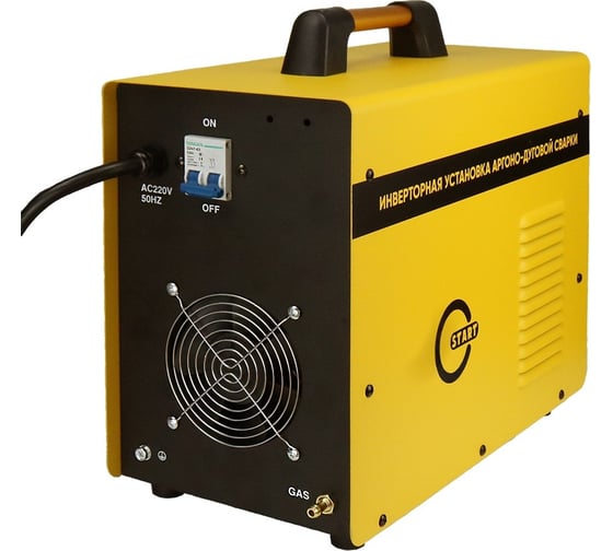 Установка аргонодуговой сварки START TigLine  200 AC/DC PULSE 3ST202AP