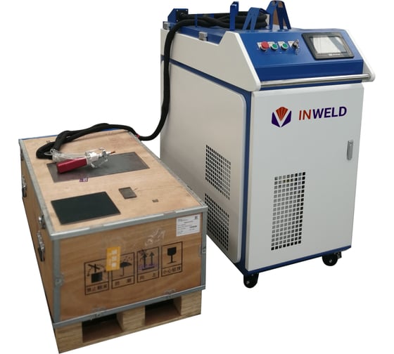 Ручной лазерный сварочный аппарат INWELD 1000W