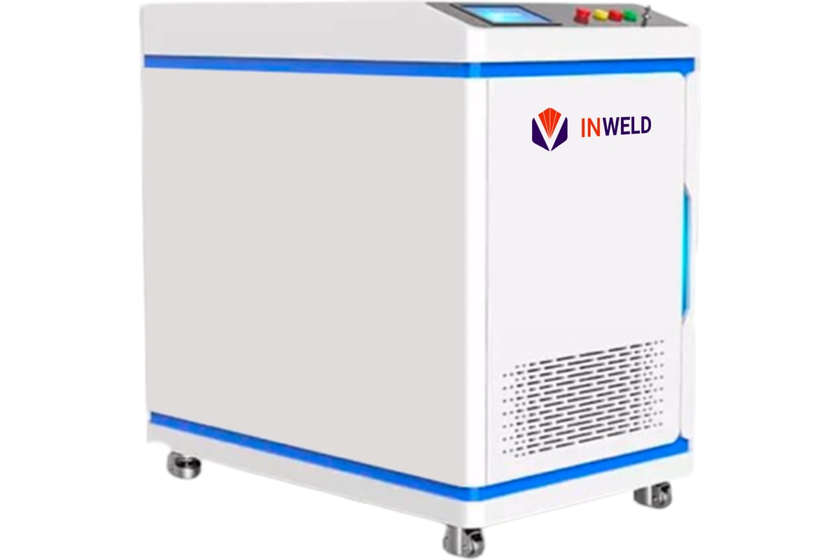 Ручной лазерный сварочный аппарат INWELD 1500W - доступная цена, отзывы,  описания и характеристики, фото