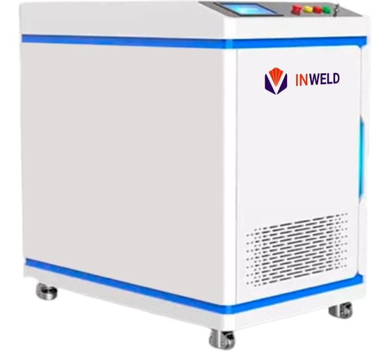 Ручной лазерный сварочный аппарат INWELD 1500W