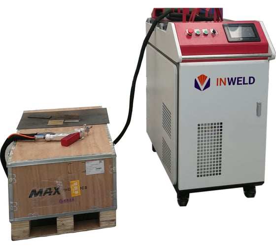 Ручной лазерный сварочный аппарат INWELD 2000W 1