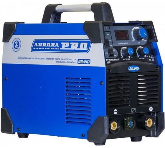 Сварочный полуавтомат Aurora STRONGHOLD 250 IGBT 10033