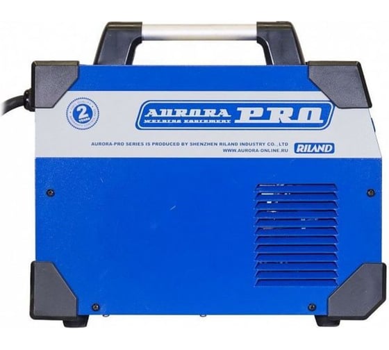 Сварочный полуавтомат Aurora STRONGHOLD 250 IGBT 10033