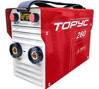 Сварочный инвертор Торус 260 ПРО