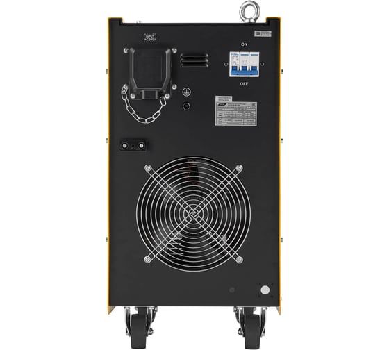 Аппарат ручной дуговой сварки ПТК RILON ARC 630I 00000043379
